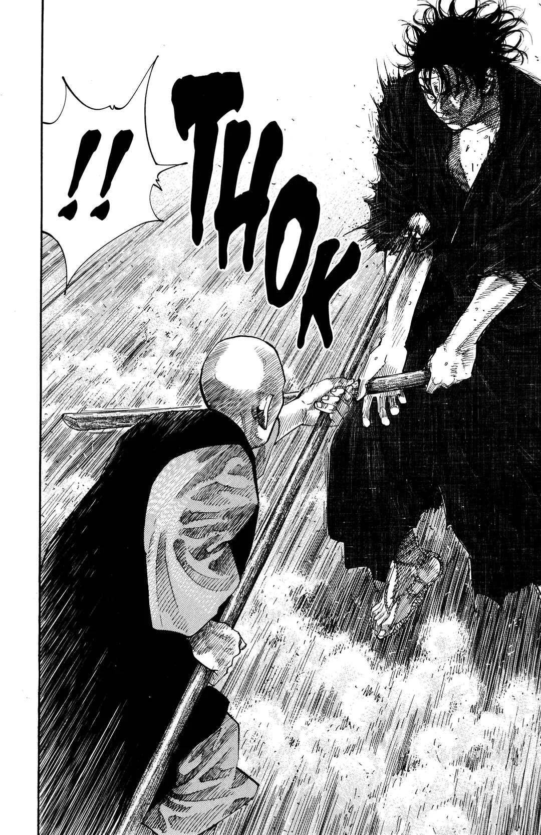 Vagabond Capítulo 1 – Shimen Takezo