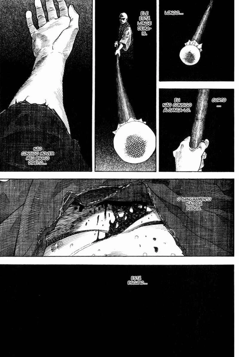 Vagabond Capítulo 1 – Shimen Takezo