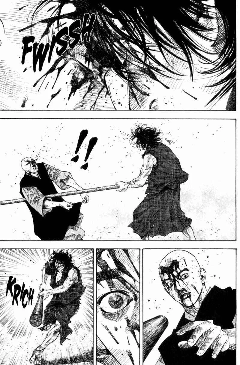 Vagabond Capítulo 1 – Shimen Takezo