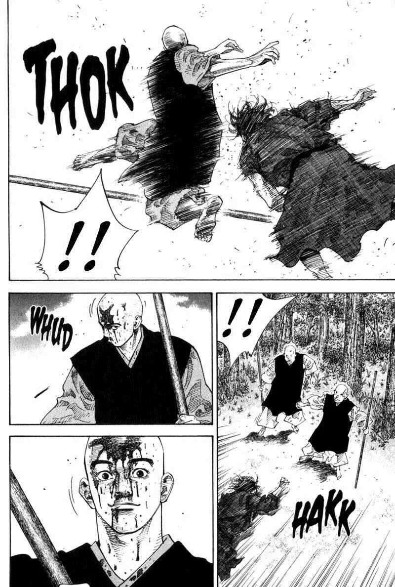 Vagabond Capítulo 1 – Shimen Takezo