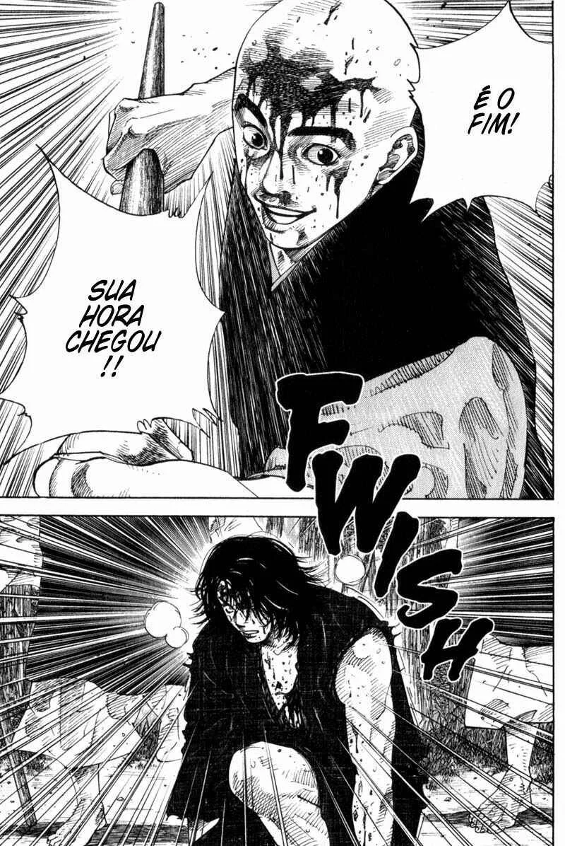 Vagabond Capítulo 1 – Shimen Takezo