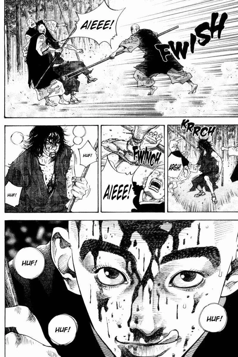 Vagabond Capítulo 1 – Shimen Takezo