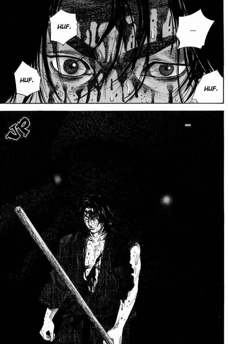 Vagabond Capítulo 1 – Shimen Takezo
