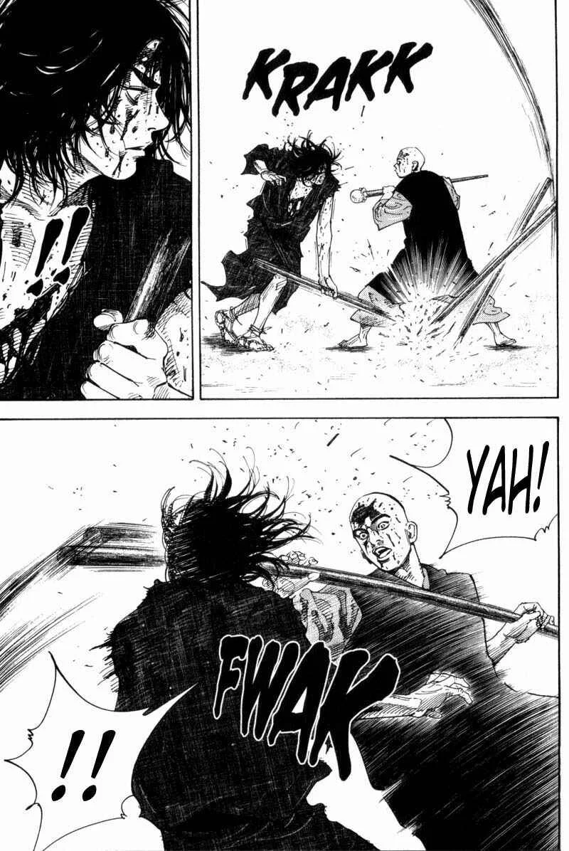 Vagabond Capítulo 1 – Shimen Takezo