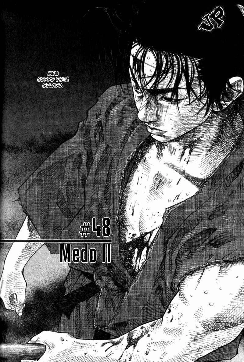 Vagabond Capítulo 1 – Shimen Takezo
