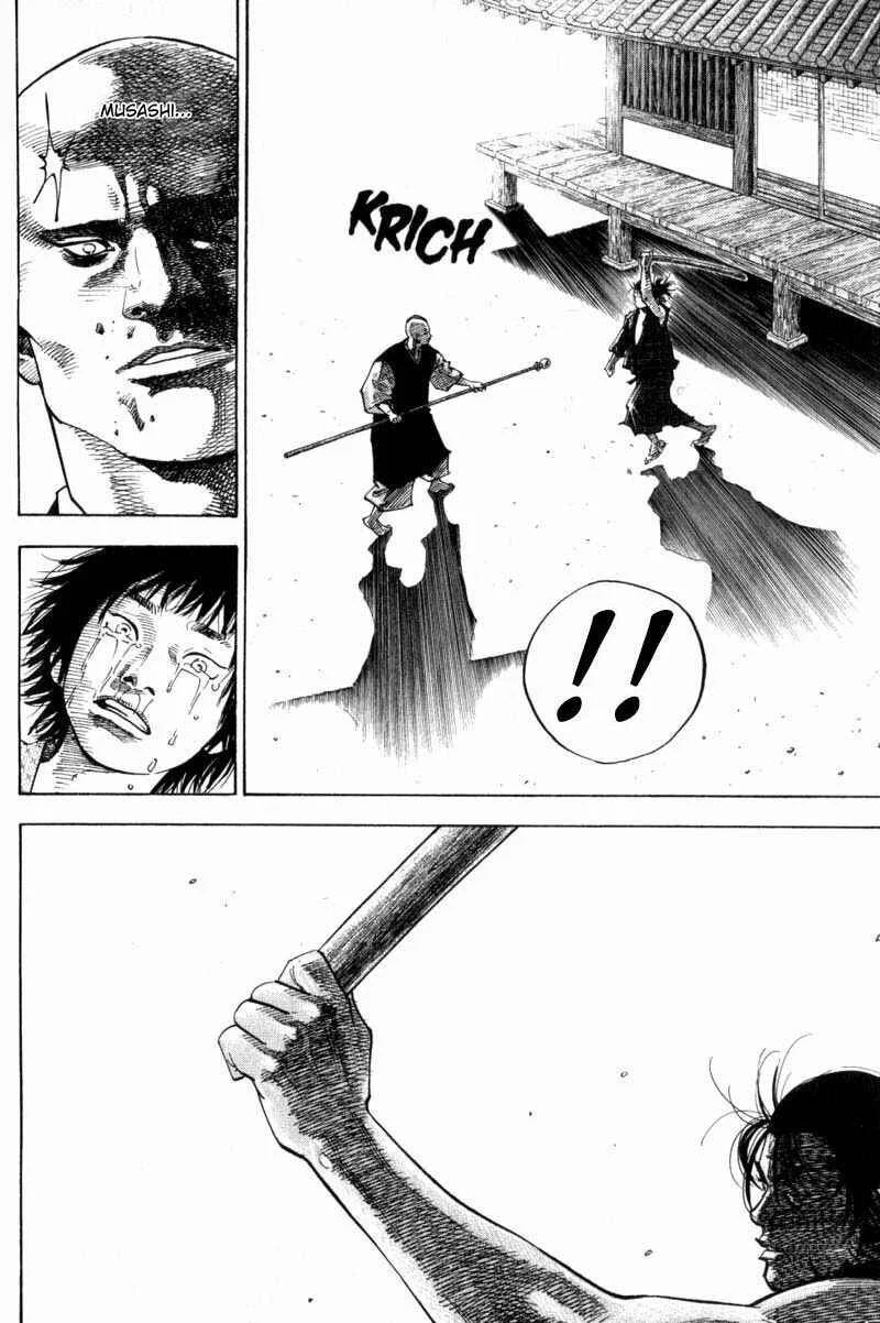 Vagabond Capítulo 1 – Shimen Takezo