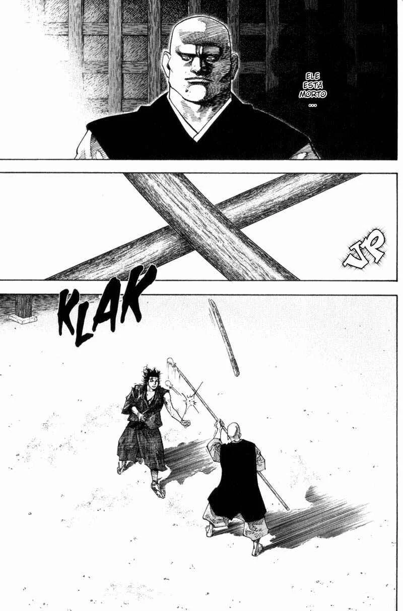 Vagabond Capítulo 1 – Shimen Takezo