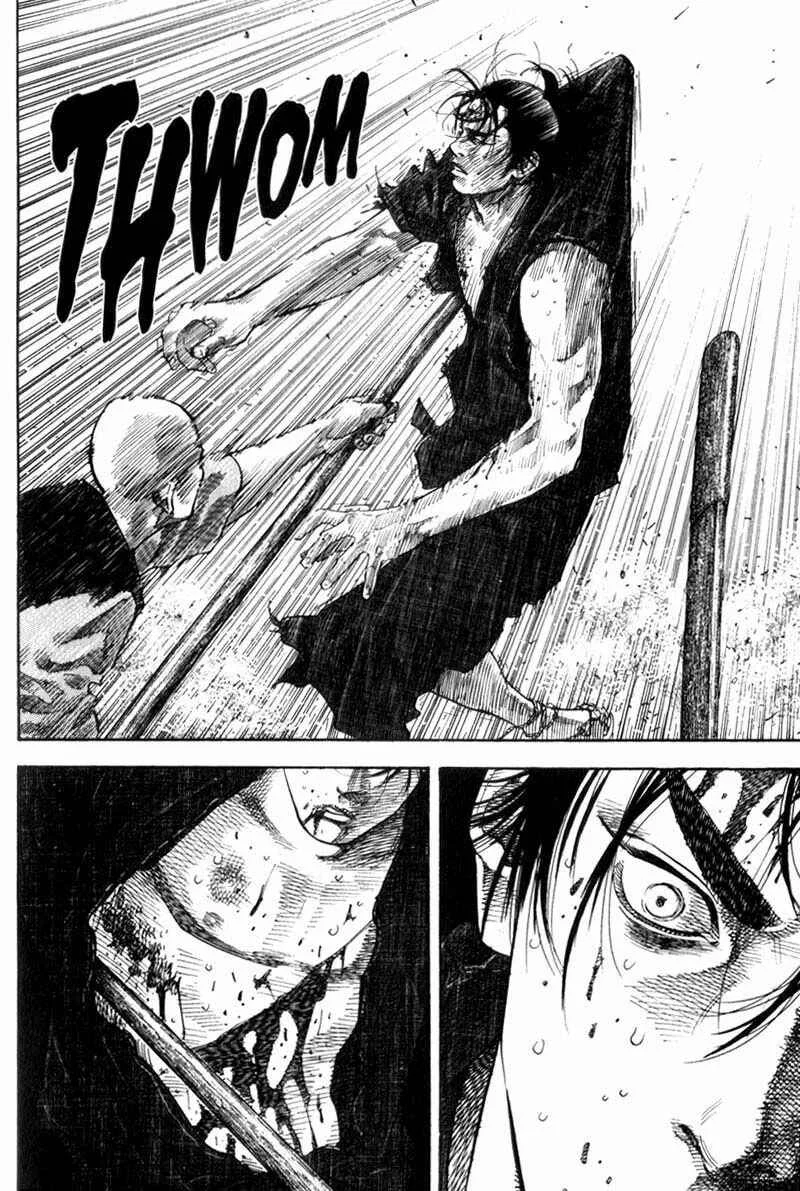 Vagabond Capítulo 1 – Shimen Takezo