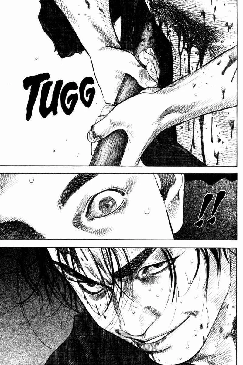 Vagabond Capítulo 1 – Shimen Takezo