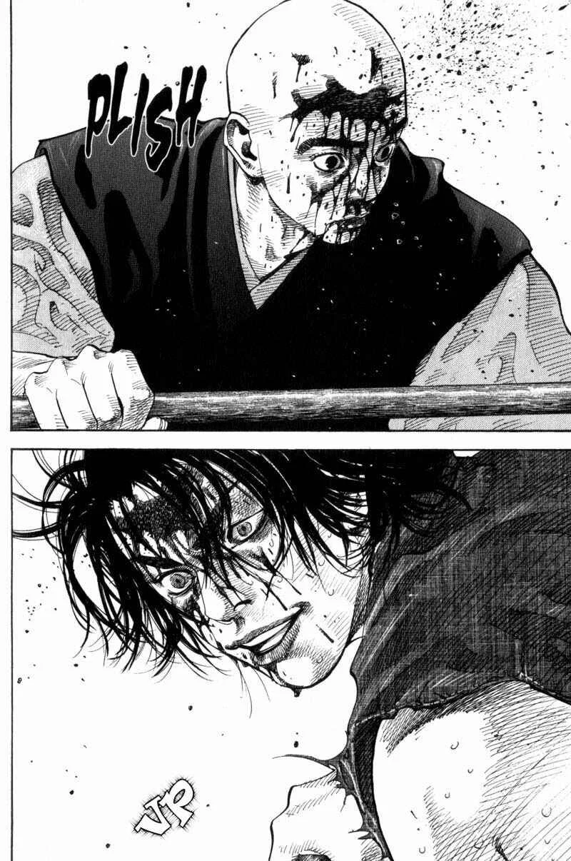 Vagabond Capítulo 1 – Shimen Takezo