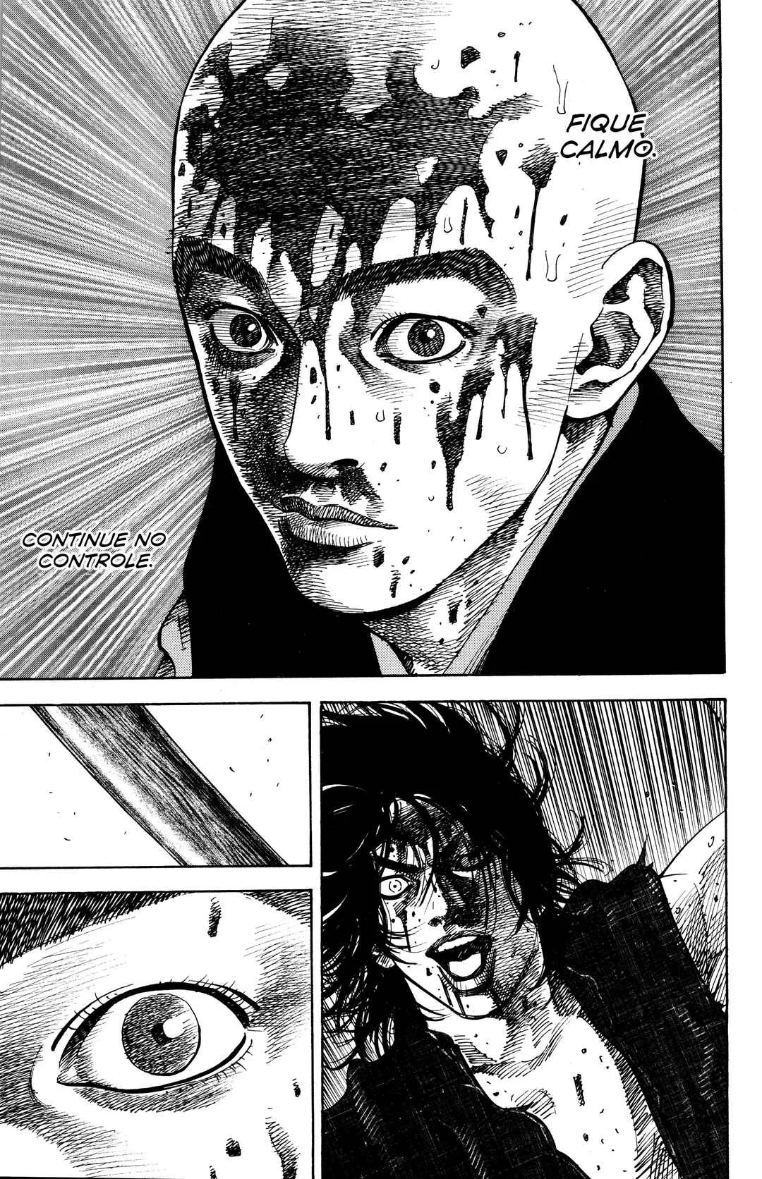 Vagabond Capítulo 1 – Shimen Takezo