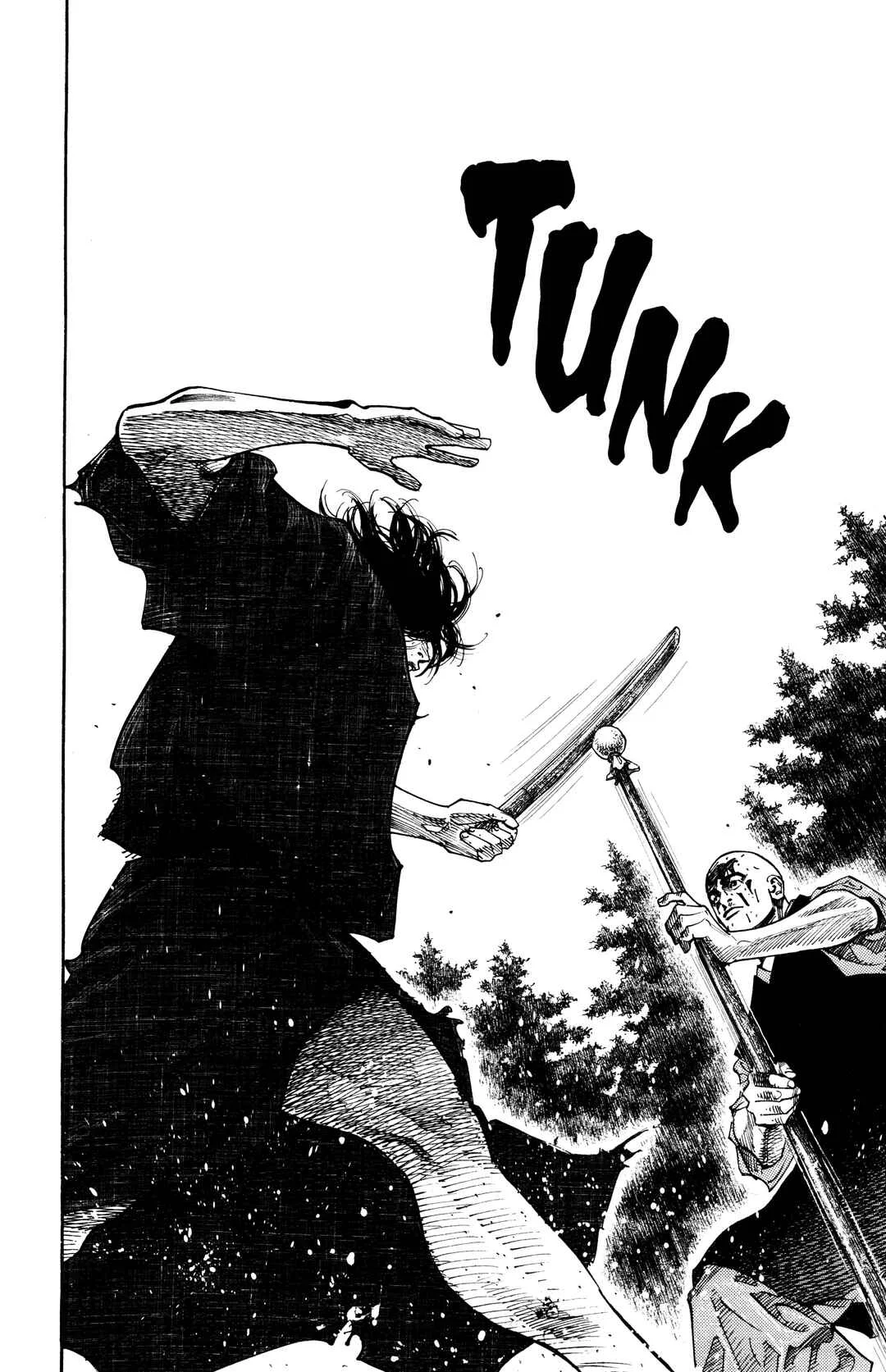 Vagabond Capítulo 1 – Shimen Takezo