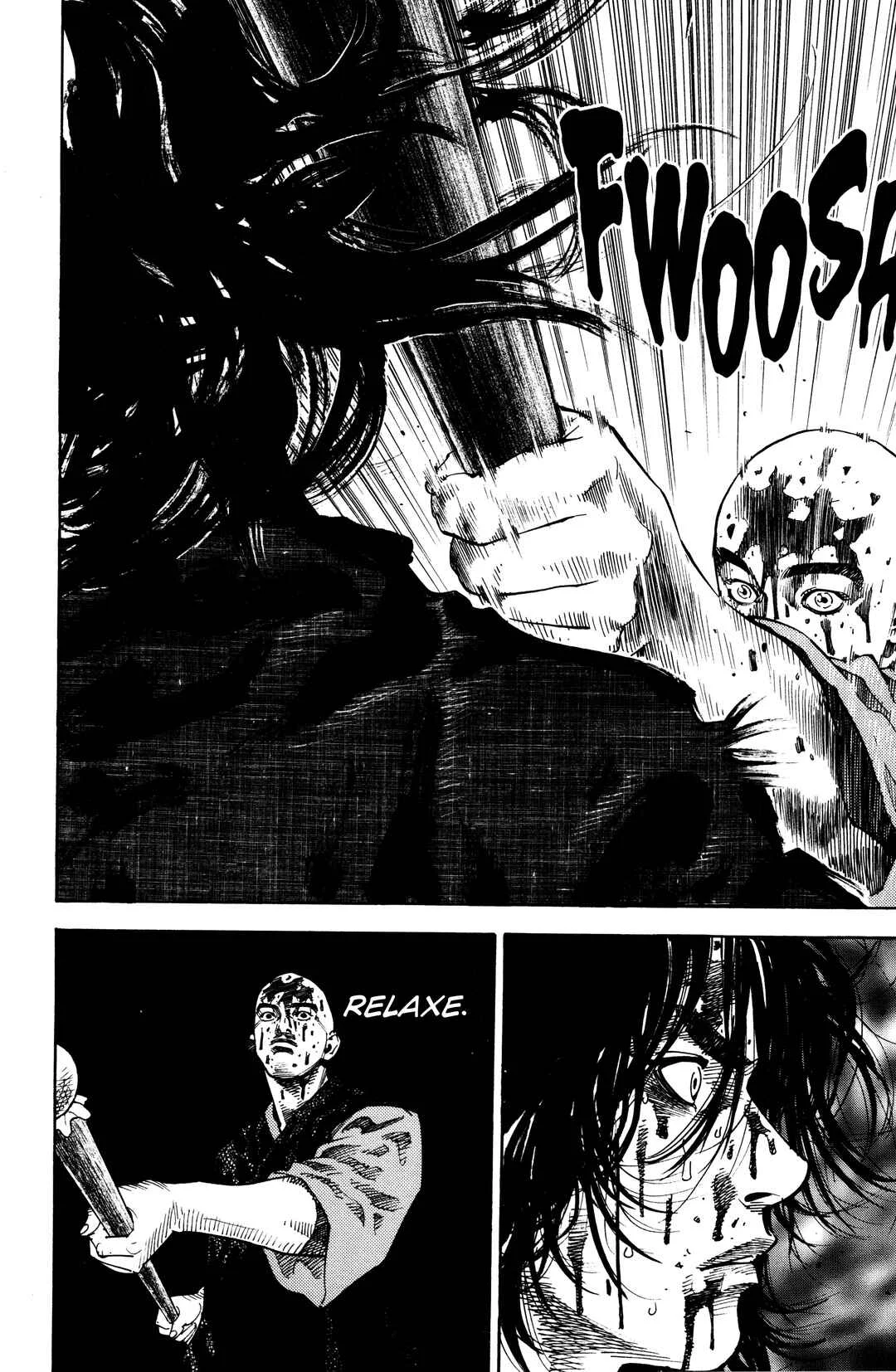 Vagabond Capítulo 1 – Shimen Takezo