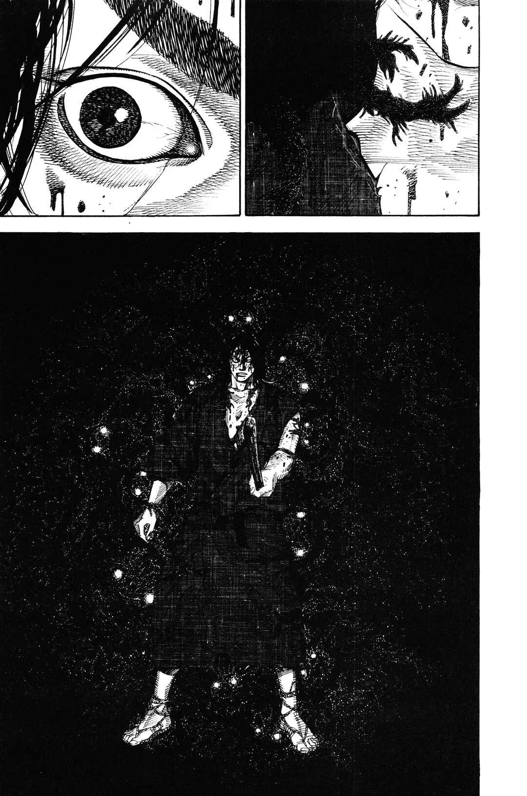 Vagabond Capítulo 1 – Shimen Takezo