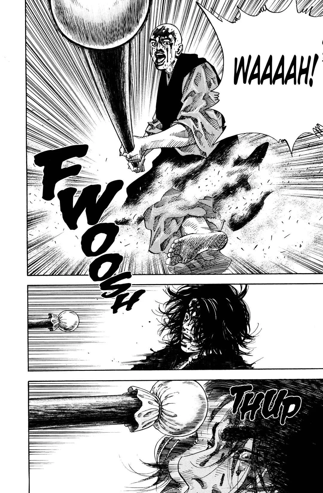 Vagabond Capítulo 1 – Shimen Takezo