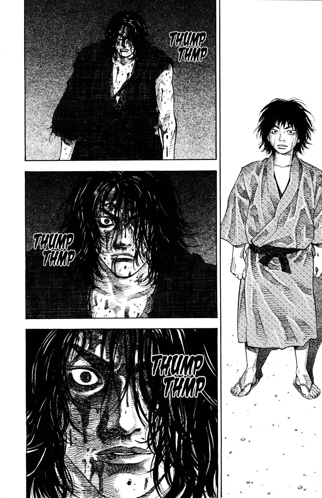 Vagabond Capítulo 1 – Shimen Takezo
