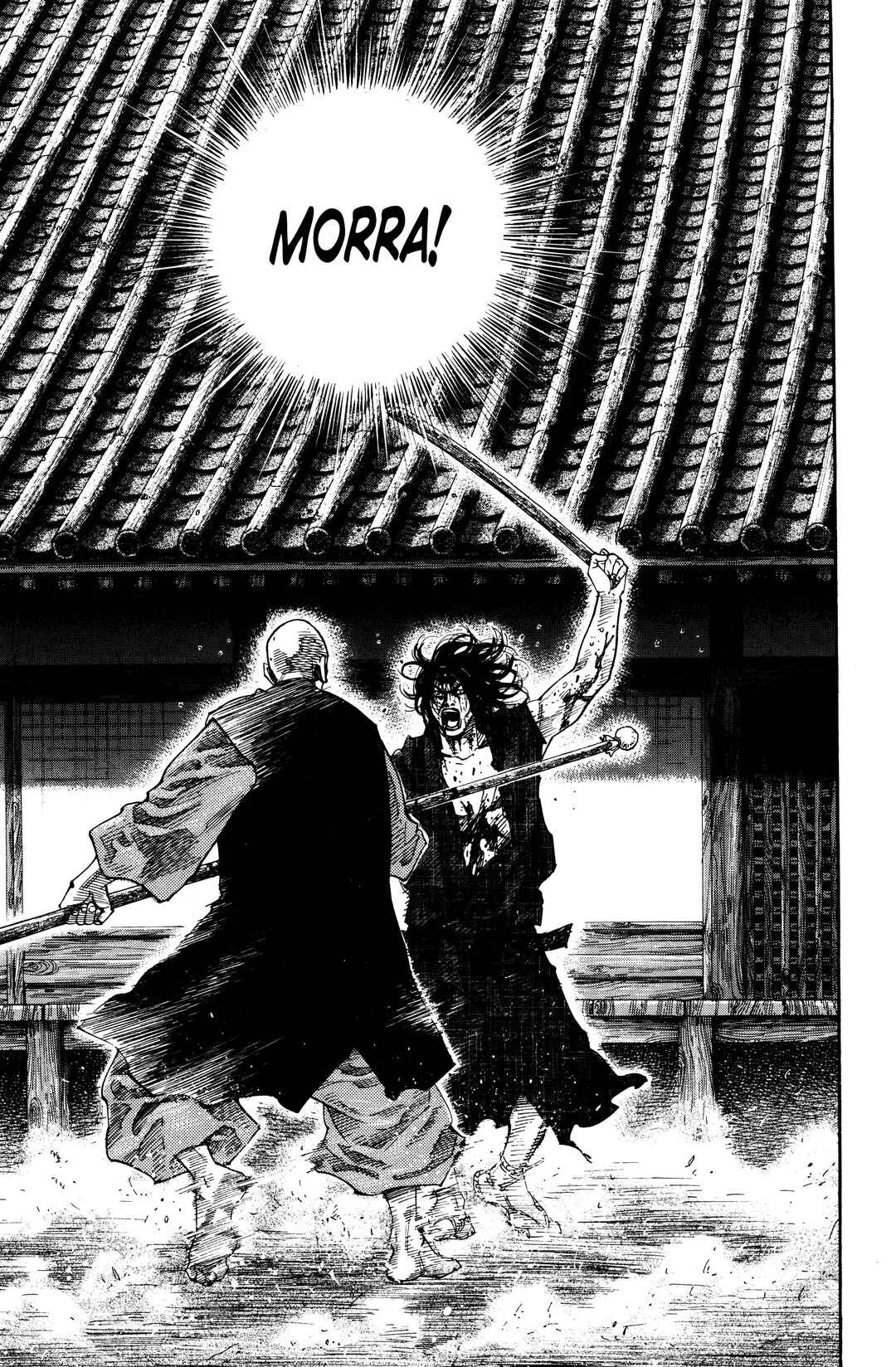 Vagabond Capítulo 1 – Shimen Takezo