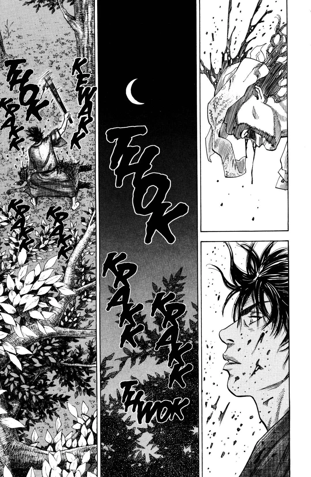 Vagabond Capítulo 1 – Shimen Takezo