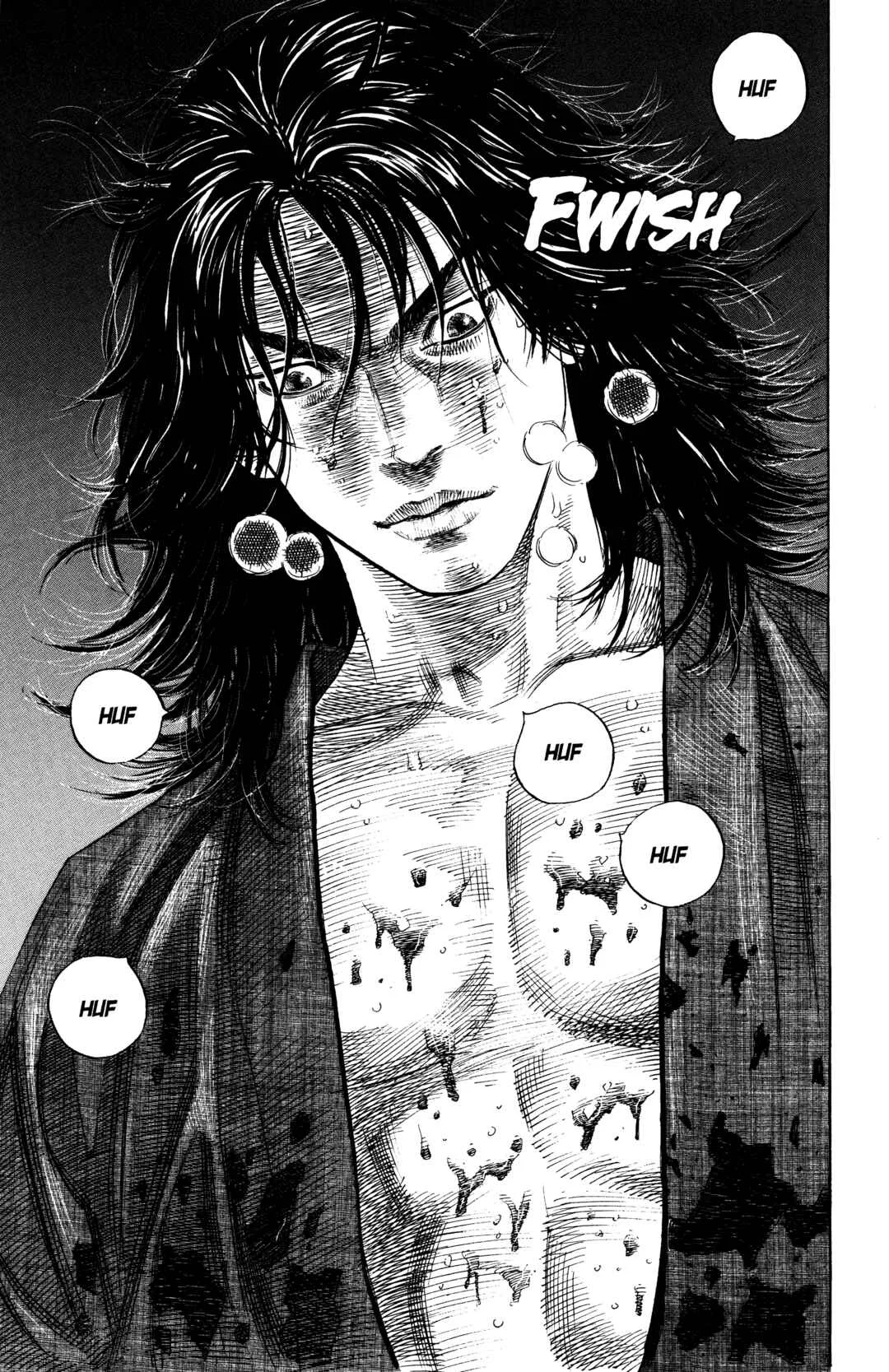 Vagabond Capítulo 1 – Shimen Takezo