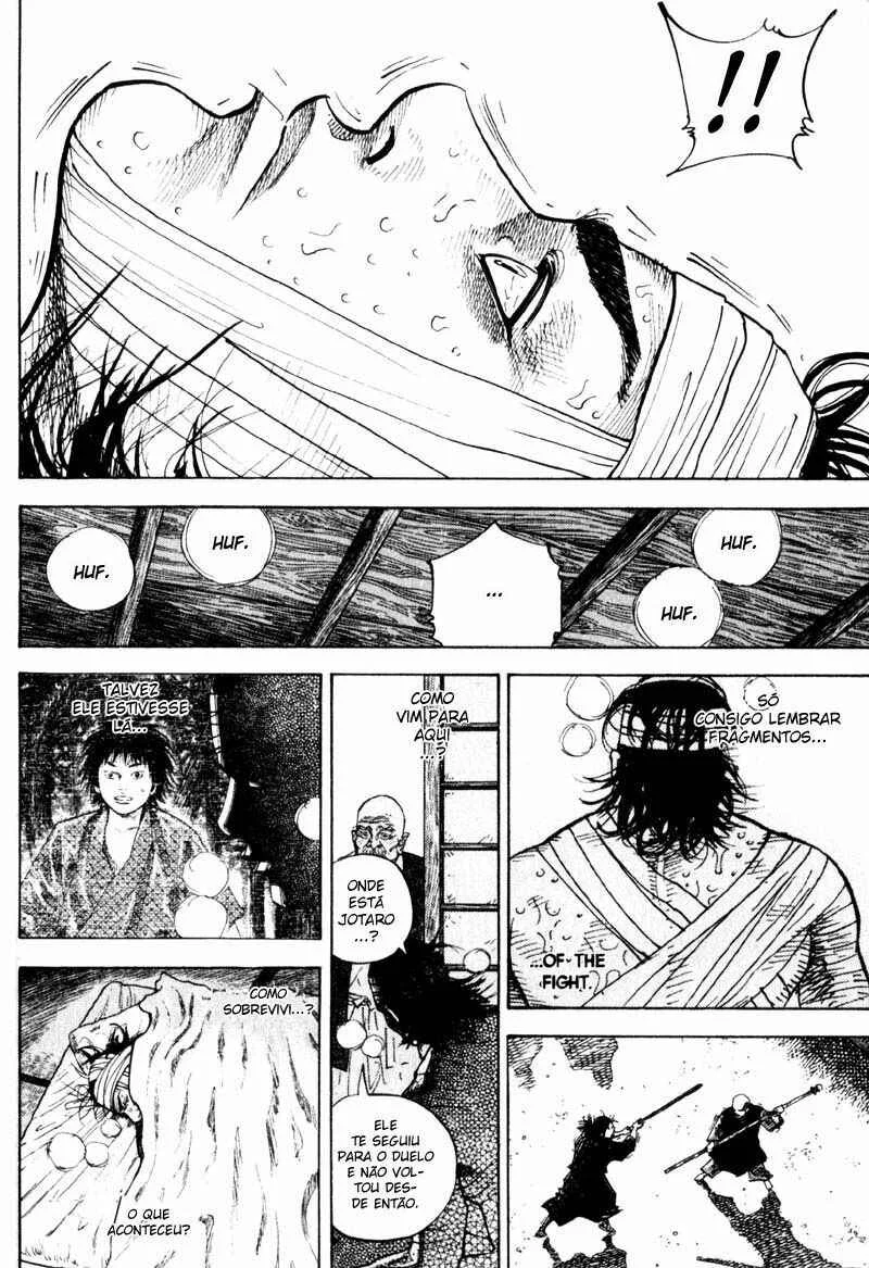 Vagabond Capítulo 1 – Shimen Takezo