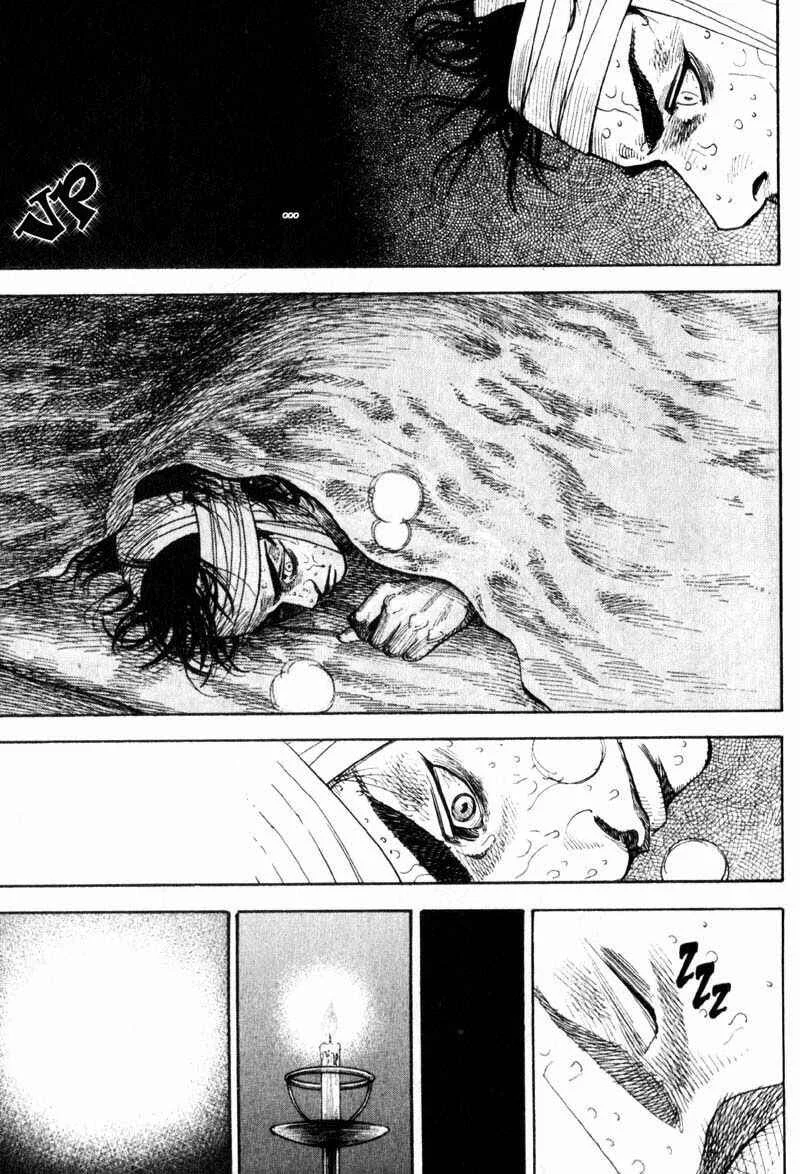 Vagabond Capítulo 1 – Shimen Takezo