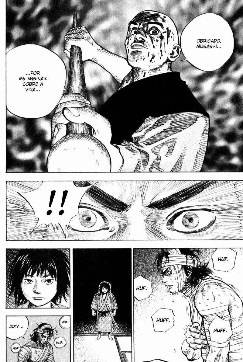 Vagabond Capítulo 1 – Shimen Takezo