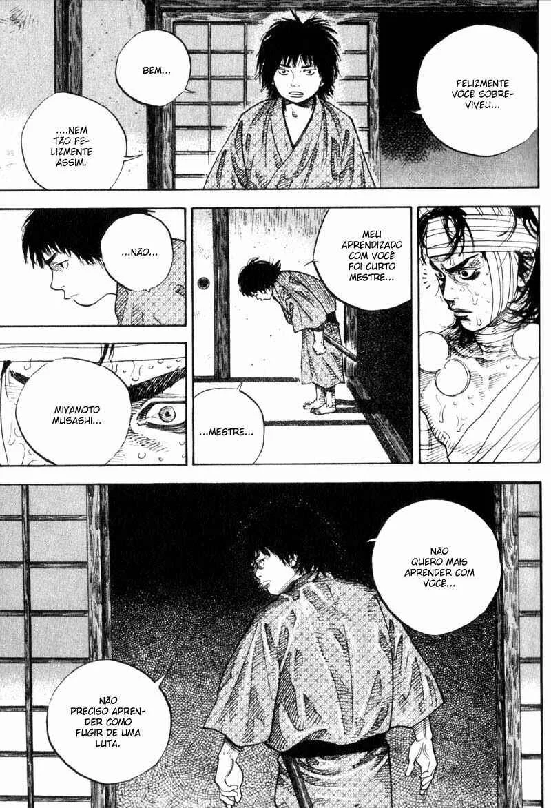 Vagabond Capítulo 1 – Shimen Takezo