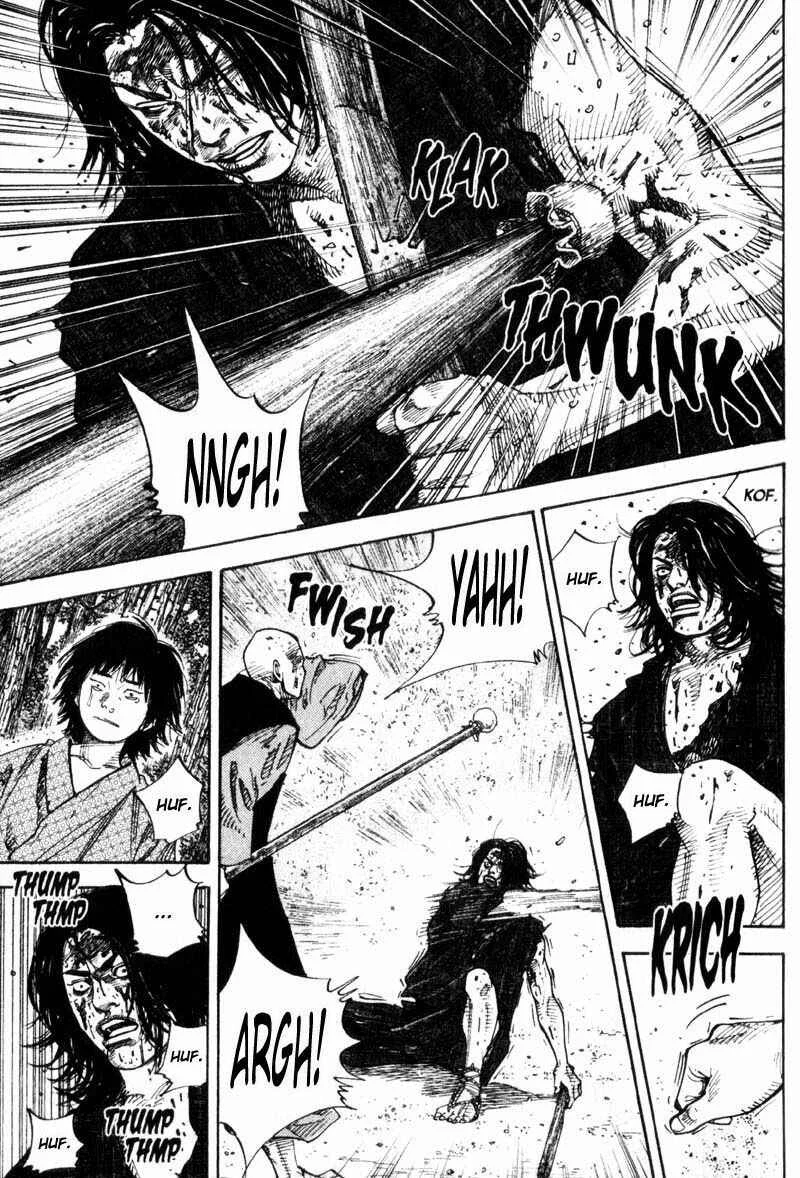 Vagabond Capítulo 1 – Shimen Takezo