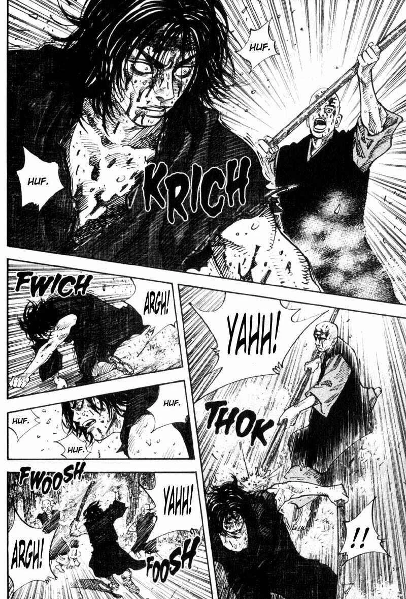 Vagabond Capítulo 1 – Shimen Takezo