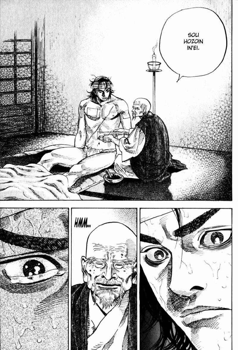Vagabond Capítulo 1 – Shimen Takezo