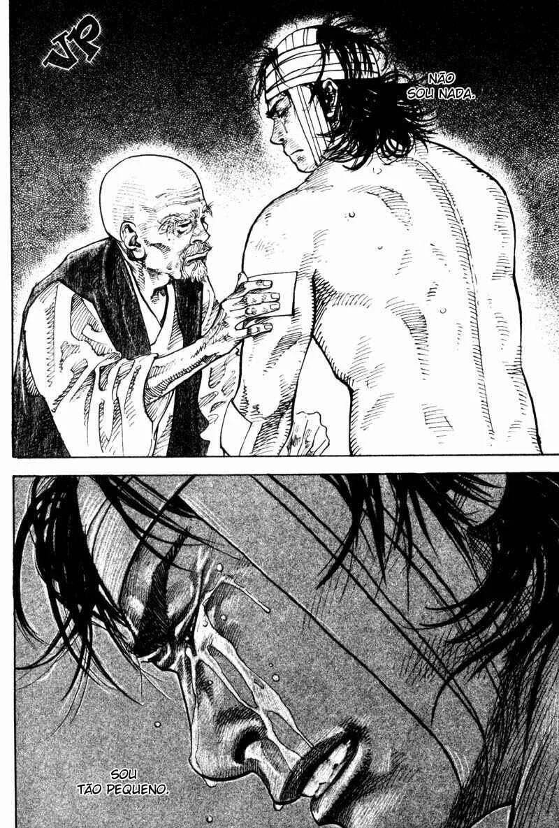Vagabond Capítulo 1 – Shimen Takezo