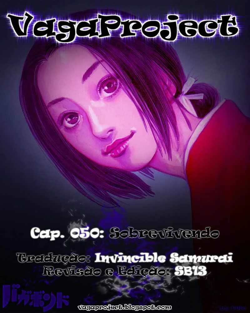 Vagabond Capítulo 1 – Shimen Takezo