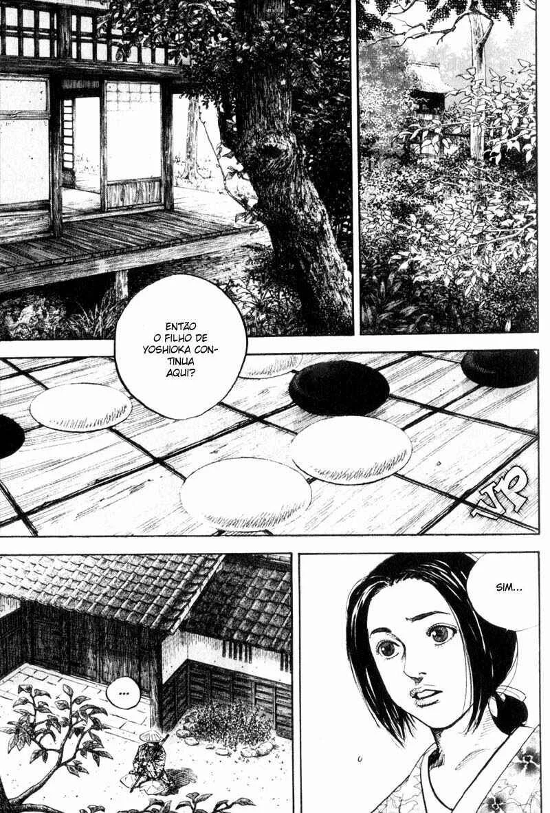 Vagabond Capítulo 1 – Shimen Takezo