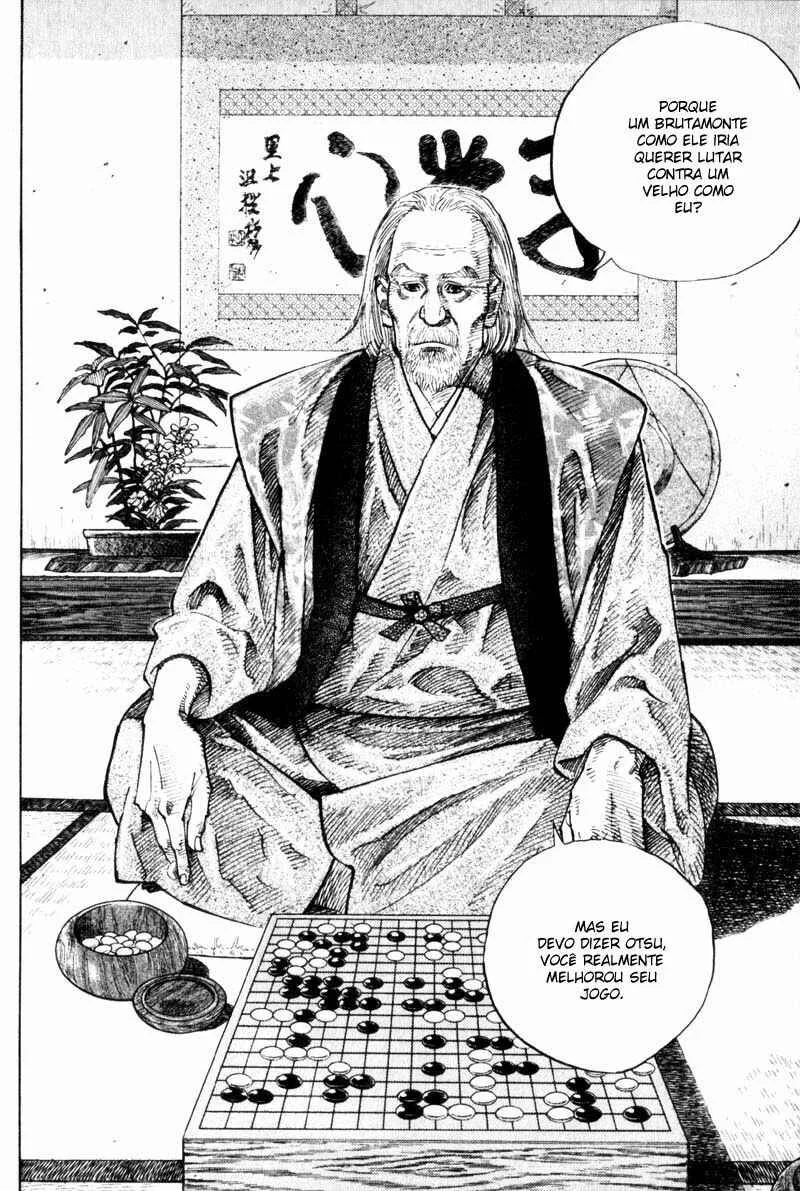 Vagabond Capítulo 1 – Shimen Takezo