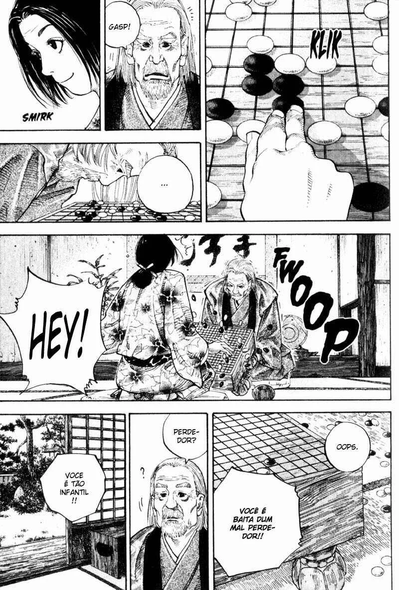 Vagabond Capítulo 1 – Shimen Takezo
