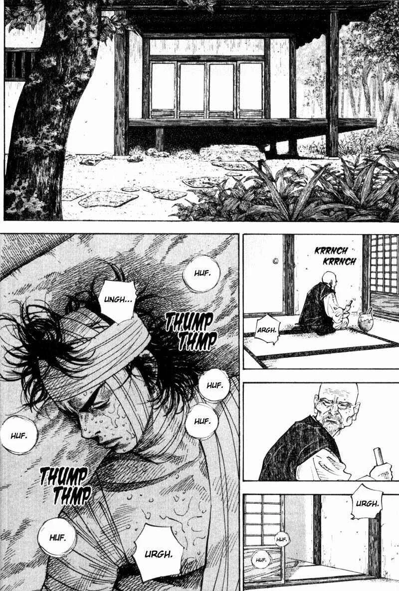 Vagabond Capítulo 1 – Shimen Takezo