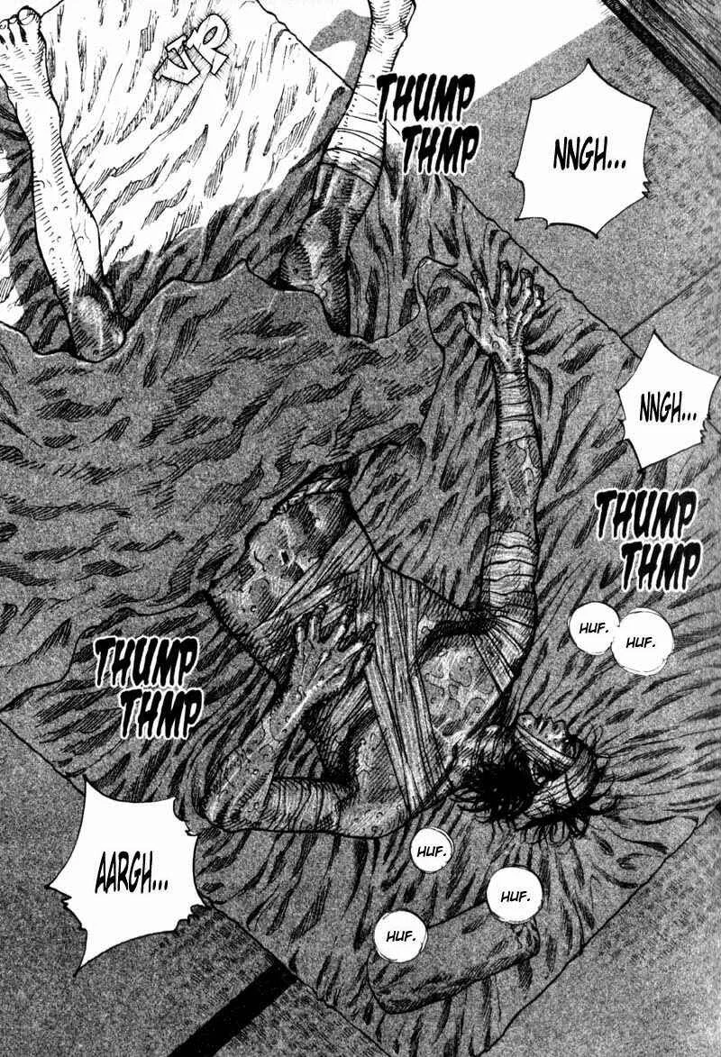 Vagabond Capítulo 1 – Shimen Takezo