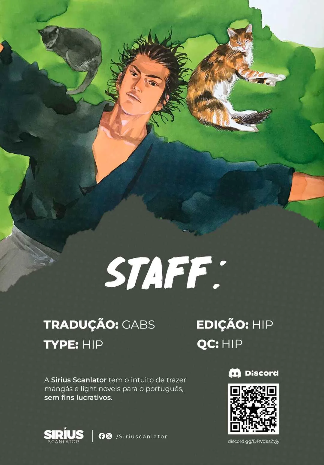 Vagabond Capítulo 1 – Shimen Takezo