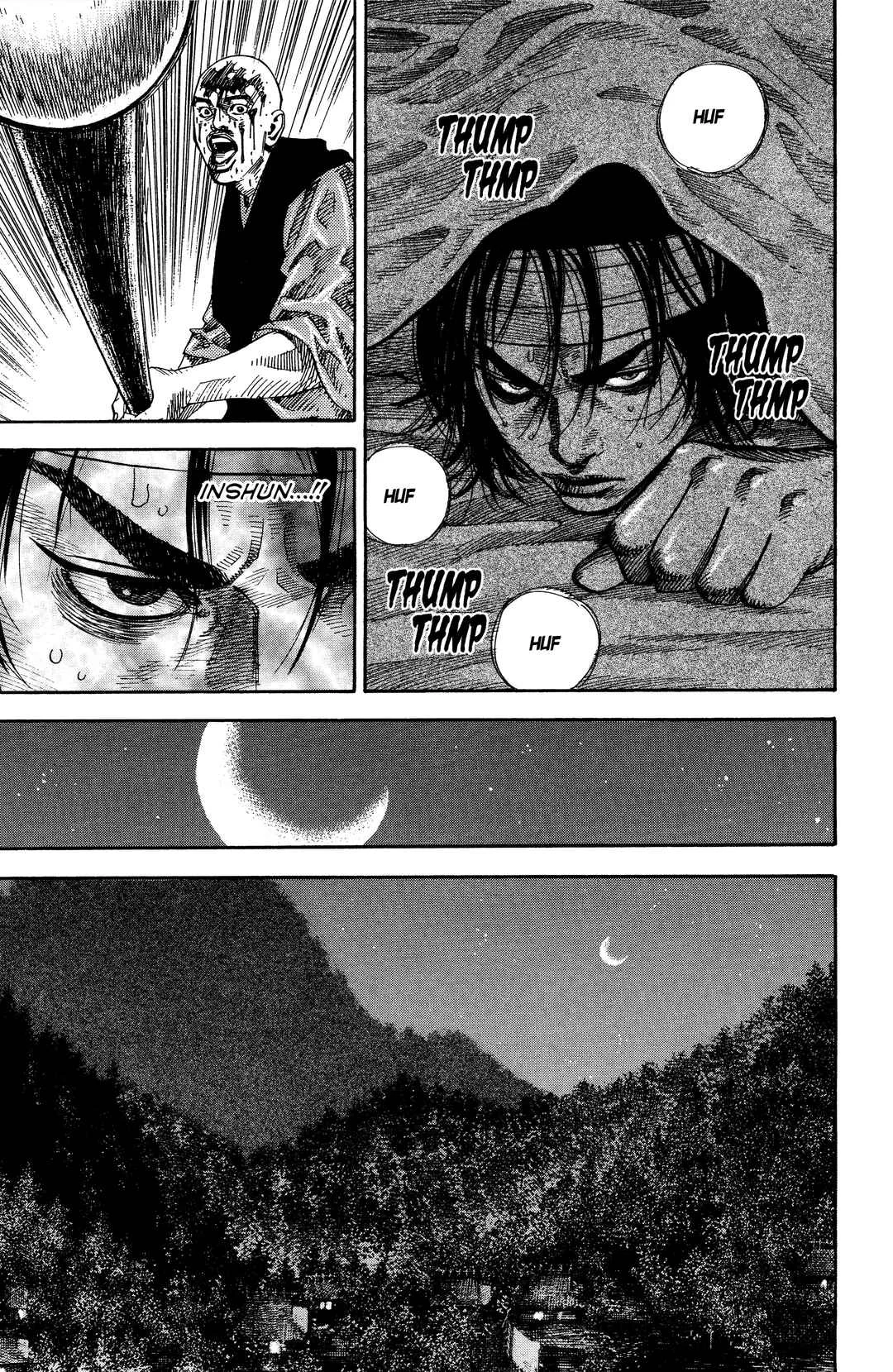 Vagabond Capítulo 1 – Shimen Takezo