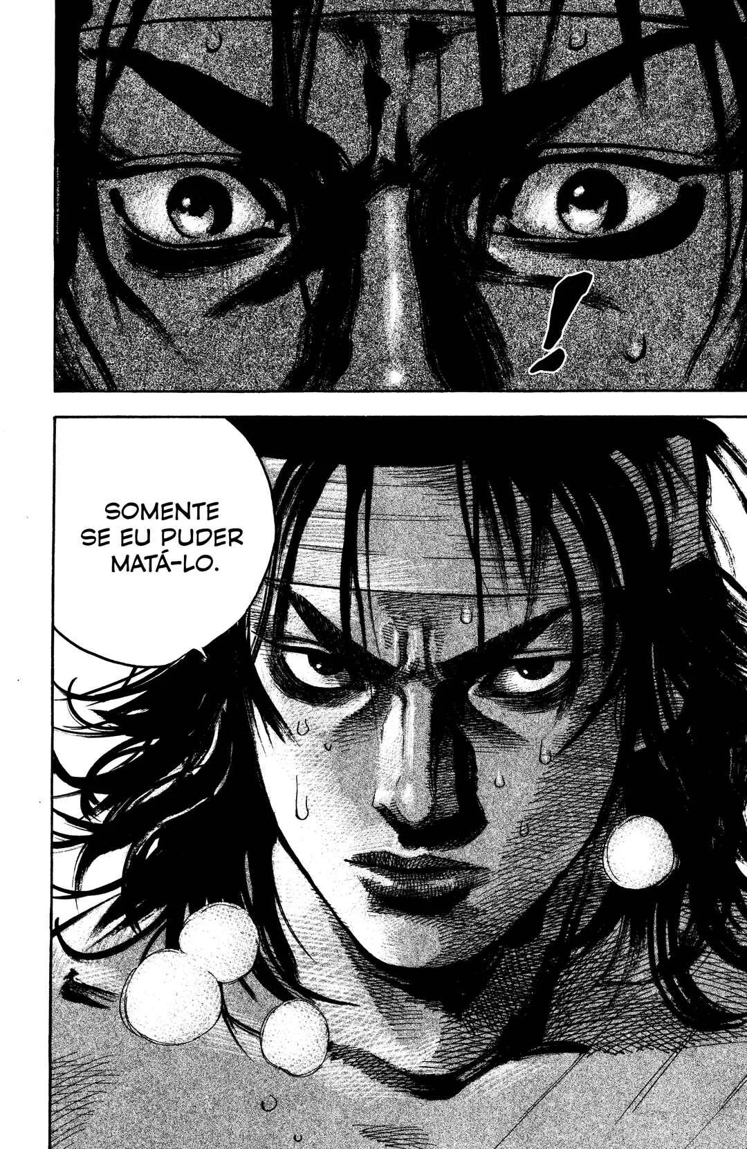 Vagabond Capítulo 1 – Shimen Takezo