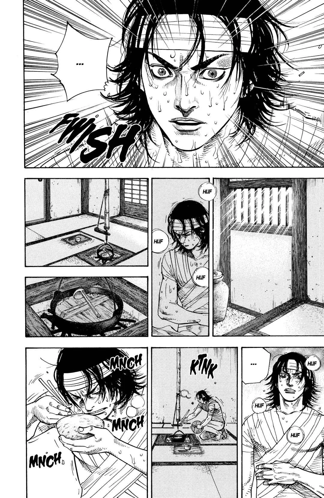 Vagabond Capítulo 1 – Shimen Takezo