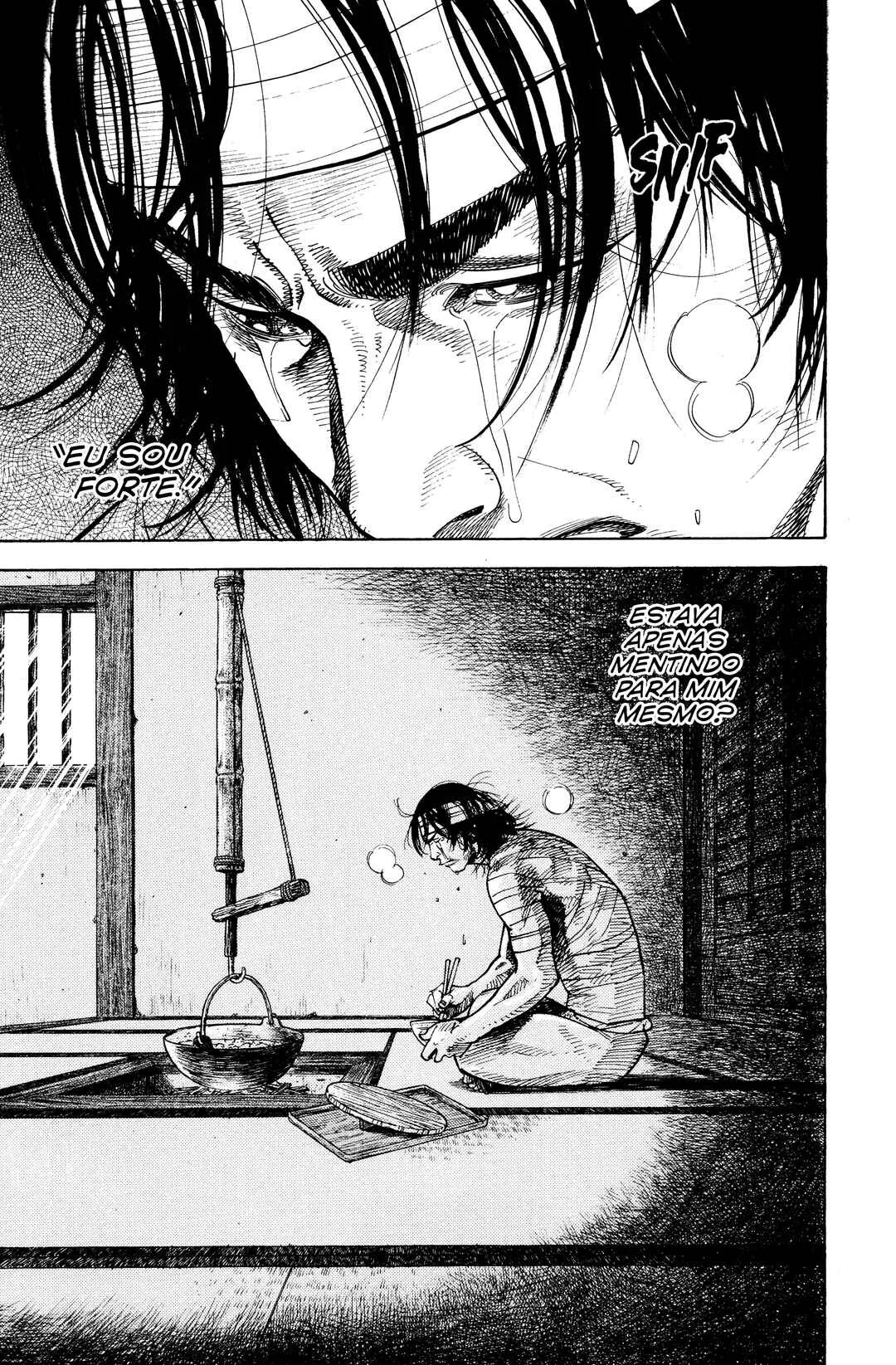 Vagabond Capítulo 1 – Shimen Takezo
