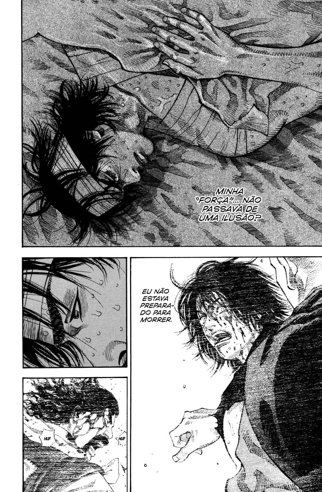 Vagabond Capítulo 1 – Shimen Takezo