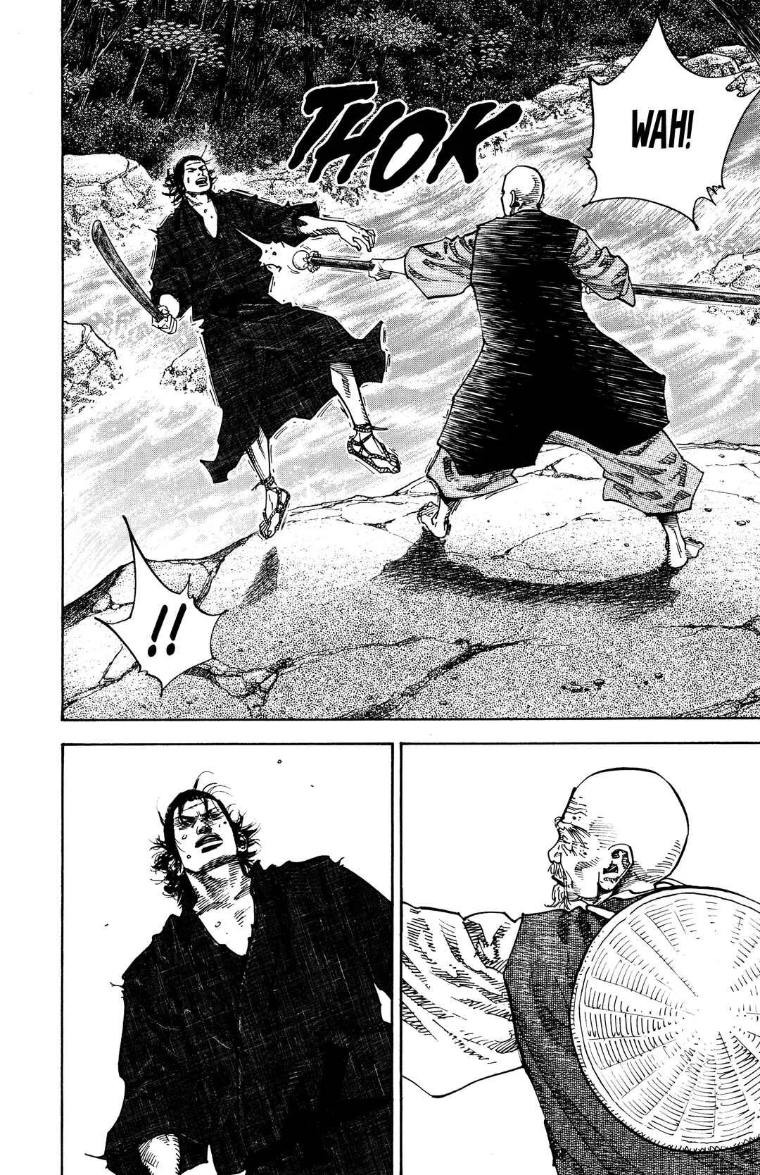 Vagabond Capítulo 1 – Shimen Takezo