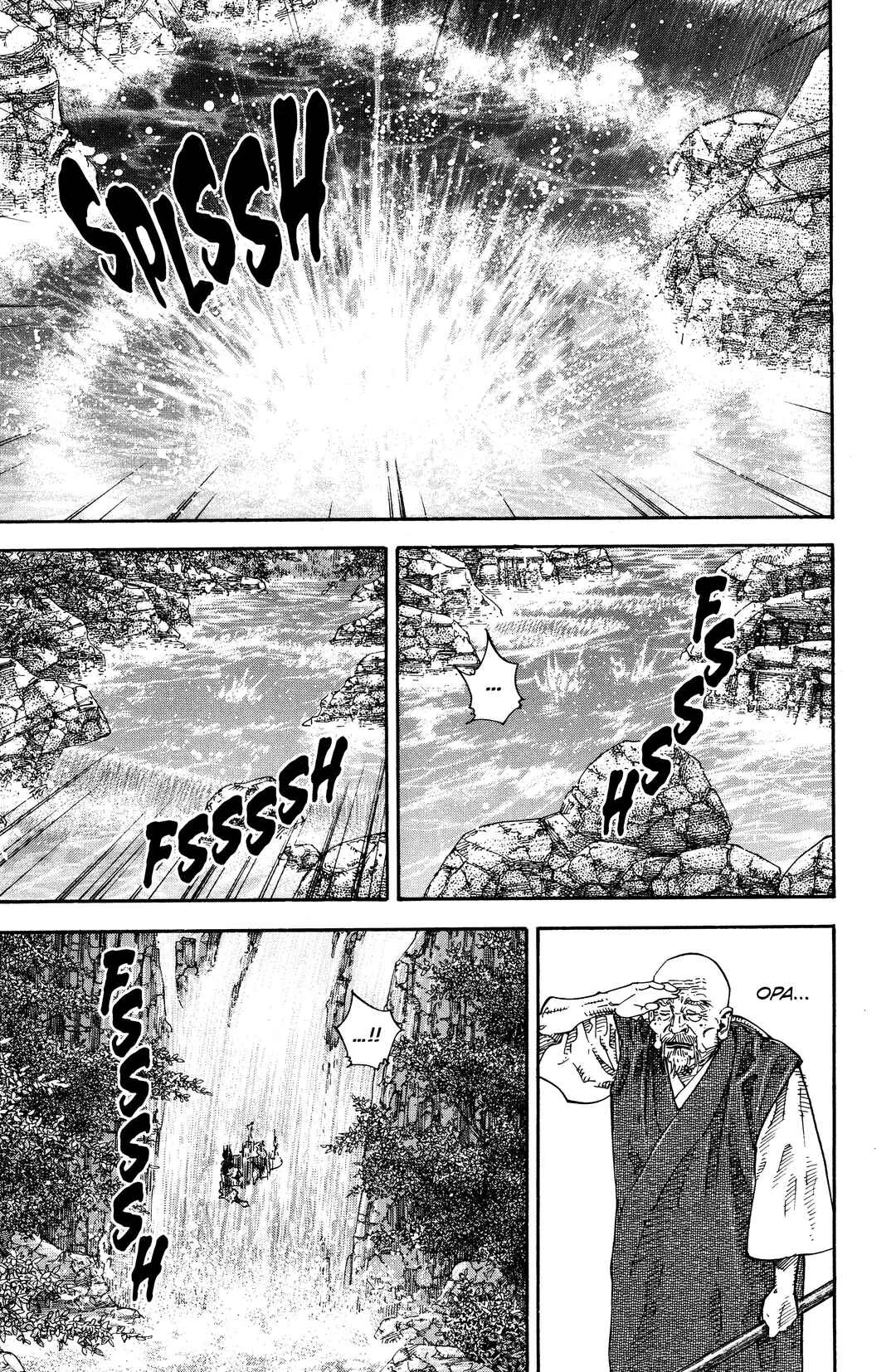 Vagabond Capítulo 1 – Shimen Takezo