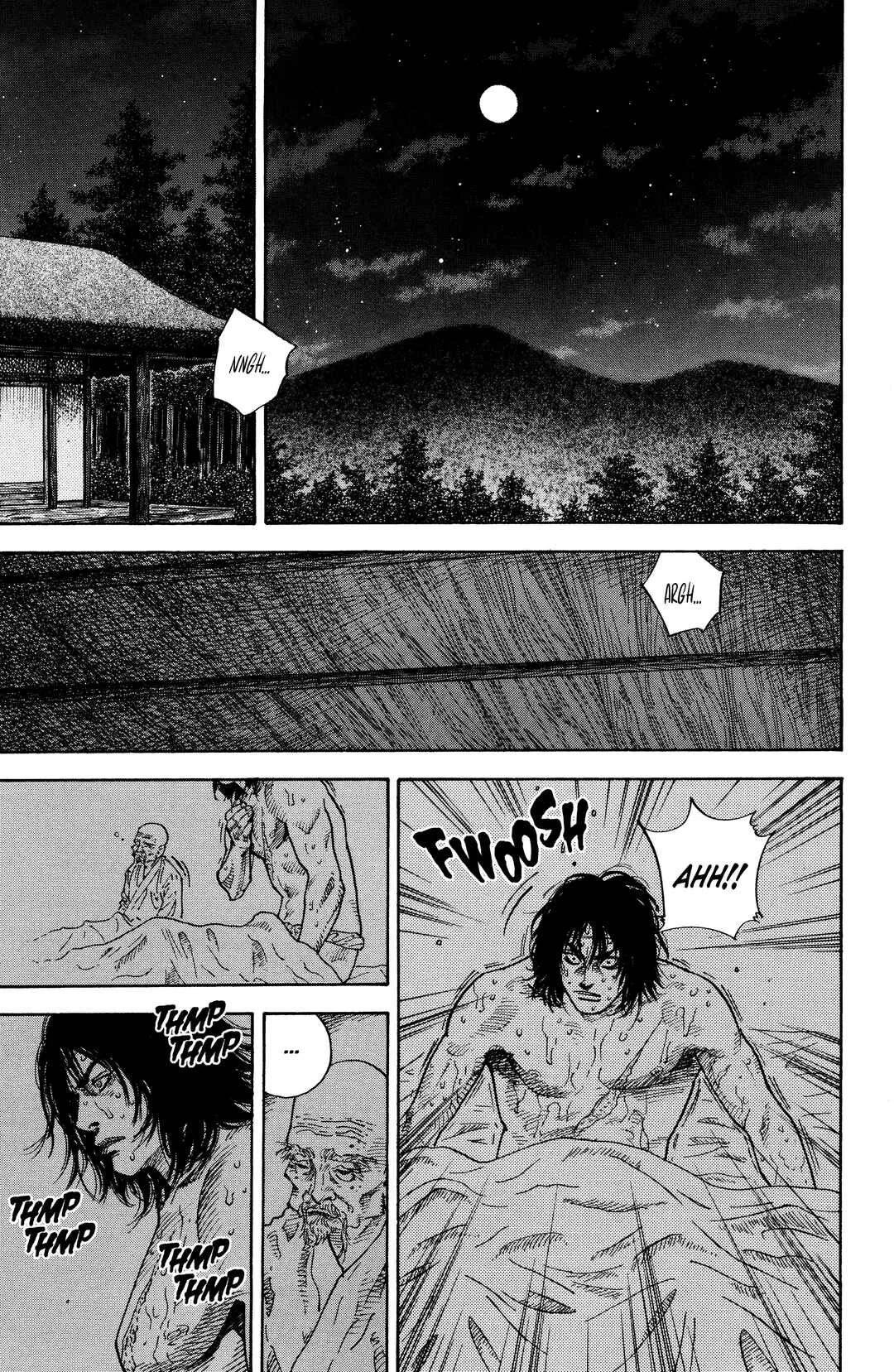 Vagabond Capítulo 1 – Shimen Takezo