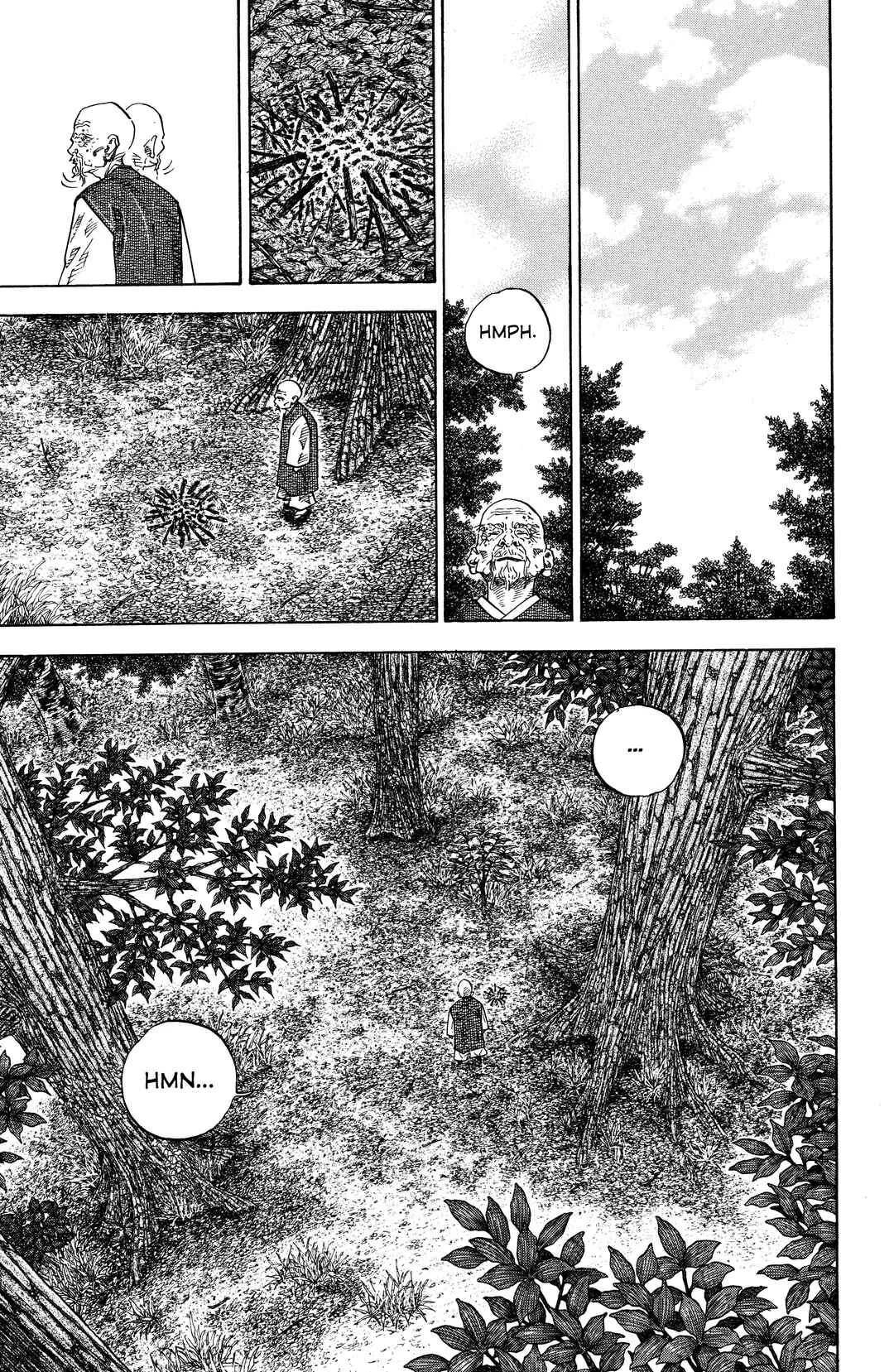 Vagabond Capítulo 1 – Shimen Takezo