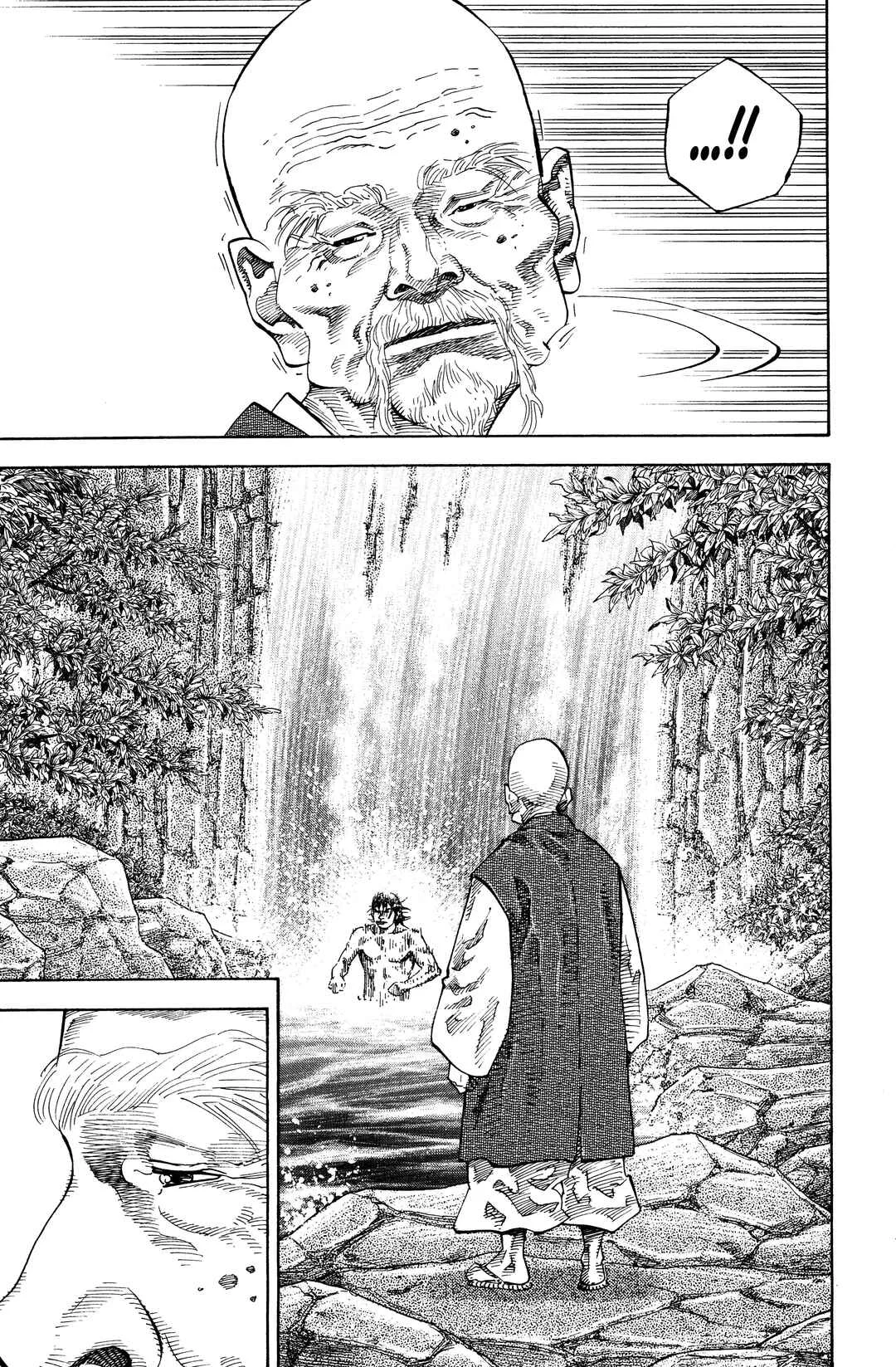 Vagabond Capítulo 1 – Shimen Takezo