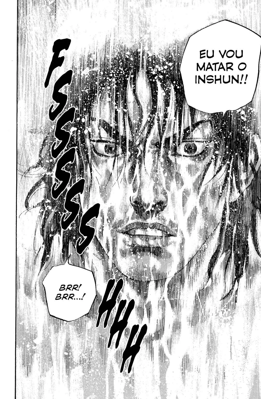 Vagabond Capítulo 1 – Shimen Takezo