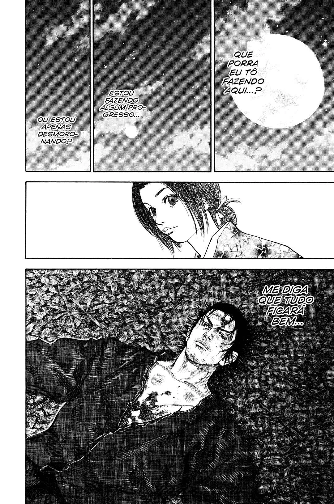 Vagabond Capítulo 1 – Shimen Takezo
